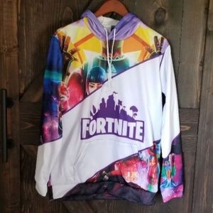 Fortnite Hoodie - NWOT